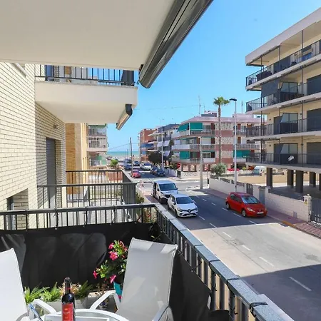 Apartman Myflats Calas Del Cabo